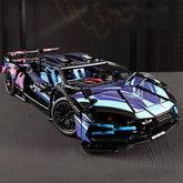 ELMAS Ultimate Supercar Building Blocks Set for All Ages - Al Masam Stationery LLC